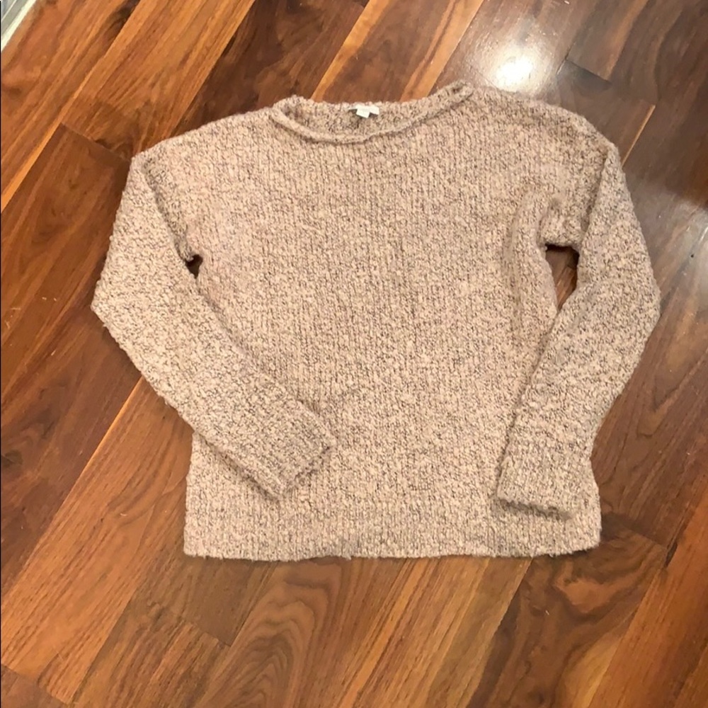 Gap Pink Sweater